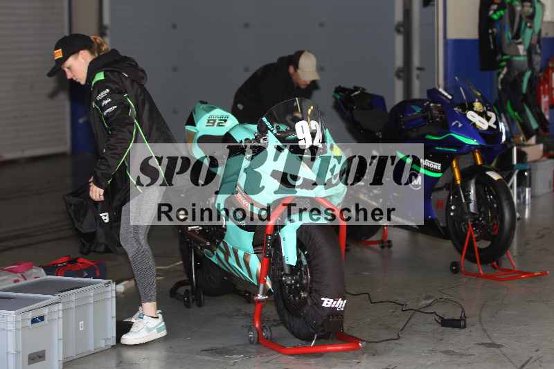 /01 24.-27.01.2025 Moto Center Thun Jerez/24.01.2025 Impressionen